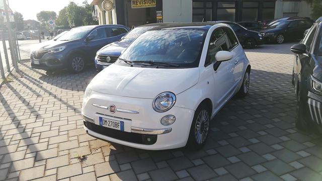FIAT 500 usata, con ABS