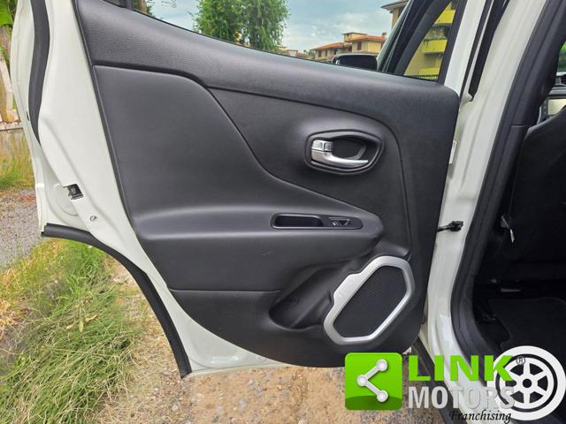 JEEP Renegade usata, con Specchietti laterali elettrici