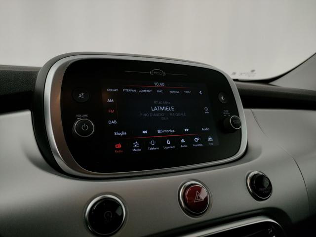 FIAT 500X usata, con ESP