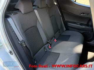 TOYOTA C-HR usata, con Cerchi in lega