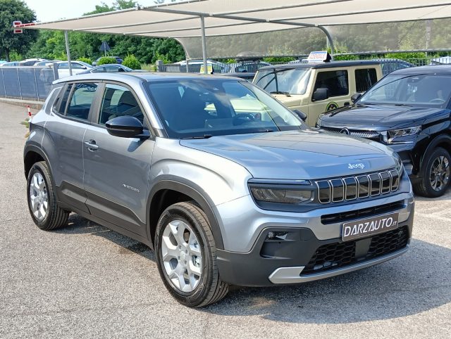 JEEP Avenger usata, con Airbag laterali