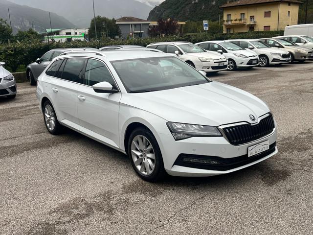 SKODA Superb usata, con Airbag