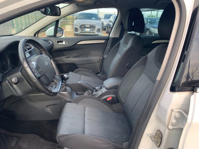 CITROEN C4 usata, con Chiusura centralizzata