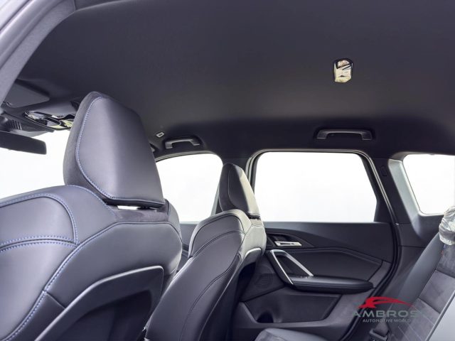 BMW X1 usata 6