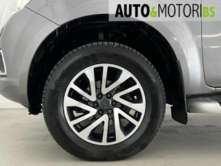 NISSAN Navara usata, con Cerchi in lega
