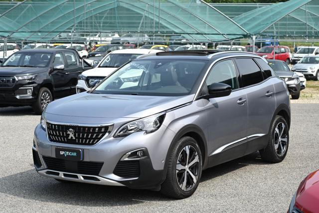 PEUGEOT 3008 usata, con ABS