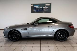 MERCEDES-BENZ SLK 200 usata, con Airbag