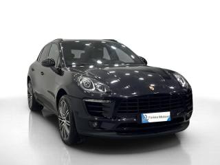 PORSCHE Macan usata, con Park Distance Control