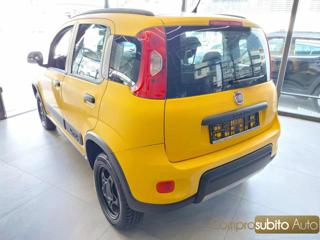FIAT Panda usata, con Climatizzatore