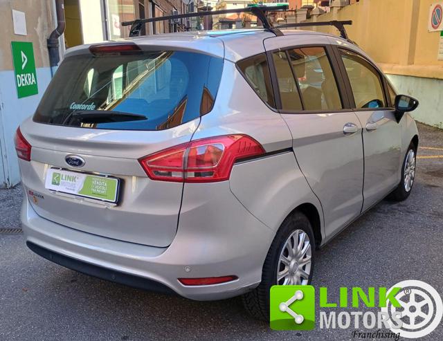 FORD B-Max usata, con Autoradio