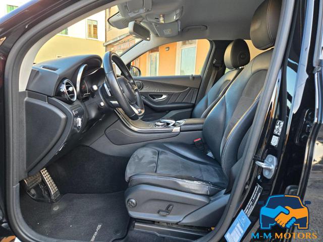MERCEDES-BENZ GLC 250 usata, con Climatizzatore