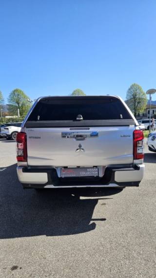 MITSUBISHI L200 usata, con Autoradio