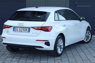 AUDI A3 usata, con Airbag laterali