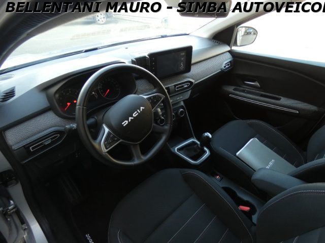 DACIA Jogger usata, con Immobilizzatore elettronico