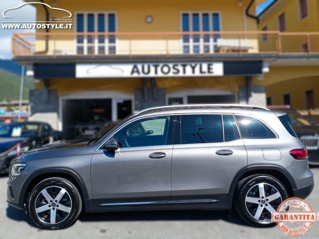 MERCEDES-BENZ GLB 200 usata, con Autoradio