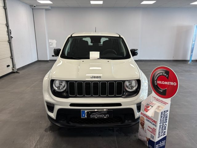 JEEP Renegade usata, con Airbag