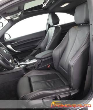 BMW 218 usata, con Airbag