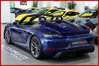 PORSCHE 718 Spyder usata, con Alzacristalli elettrici