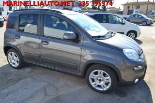 FIAT Panda usata, con Antifurto