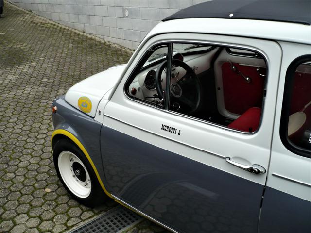 FIAT 500 usata 2