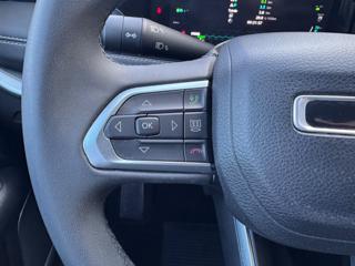 JEEP Compass usata, con Immobilizzatore elettronico