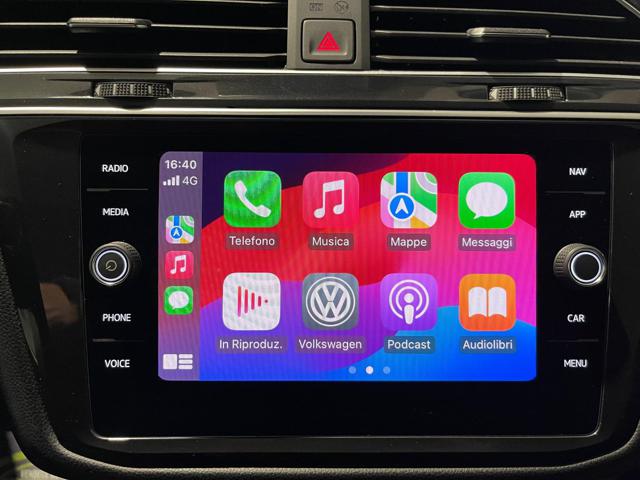 VOLKSWAGEN Tiguan usata, con Chiusura centralizzata telecomandata