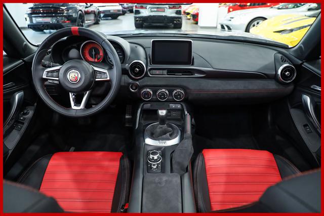ABARTH 124 Spider usata, con ESP