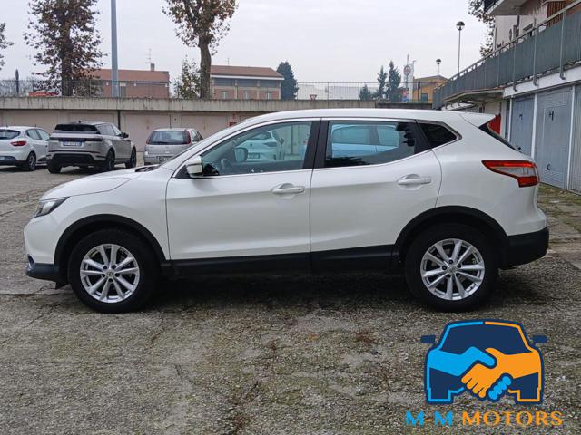 NISSAN Qashqai usata, con Chiusura centralizzata