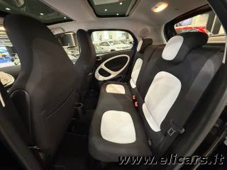 SMART ForFour usata, con Tetto panorama