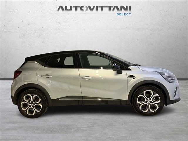 RENAULT Captur usata, con Alzacristalli elettrici