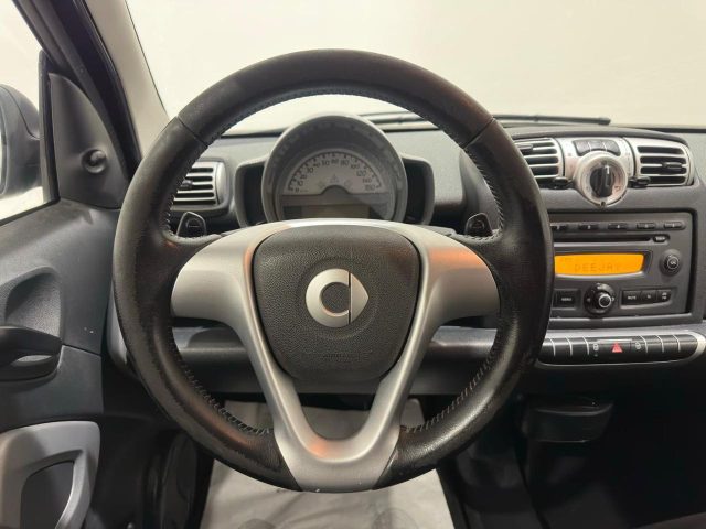 SMART ForTwo usata, con Climatizzatore