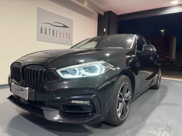 BMW 116 usata, con ABS
