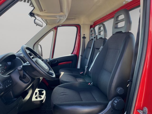 PEUGEOT Boxer usata, con Servosterzo