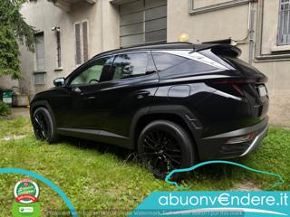HYUNDAI Tucson usata, con Antifurto