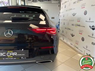 MERCEDES-BENZ CLA 200 usata, con Volante multifunzione