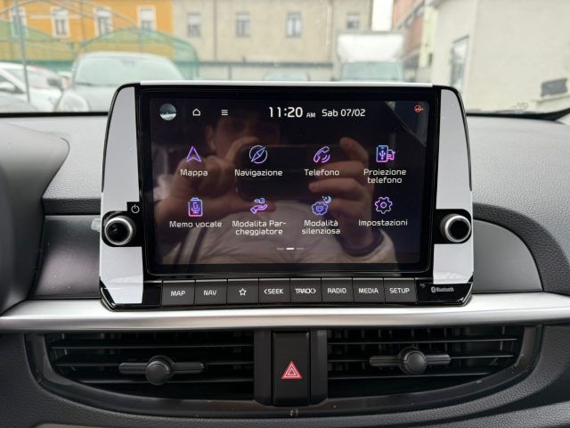 KIA Picanto usata, con Sensore di luce