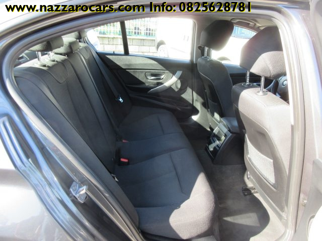 BMW 318 usata, con Controllo trazione