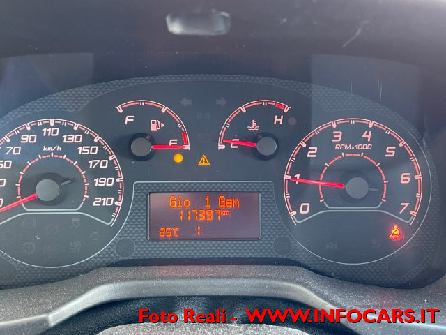 FIAT Fiorino usata, con Servosterzo
