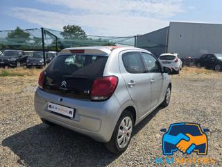 CITROEN C1 usata, con Autoradio