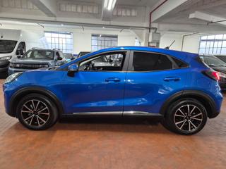 FORD Puma usata, con Autoradio