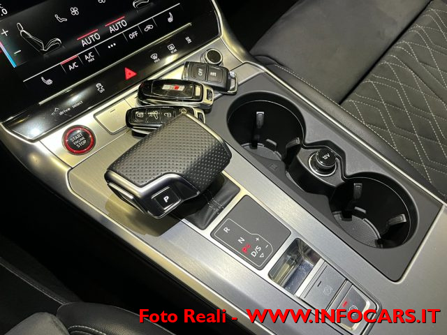 AUDI S6 usata, con Volante in pelle