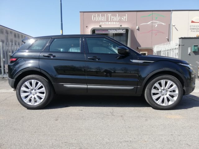 LAND ROVER Range Rover Evoque usata, con Airbag laterali