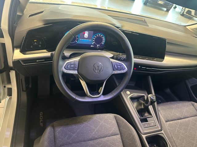 VOLKSWAGEN Golf usata, con ESP