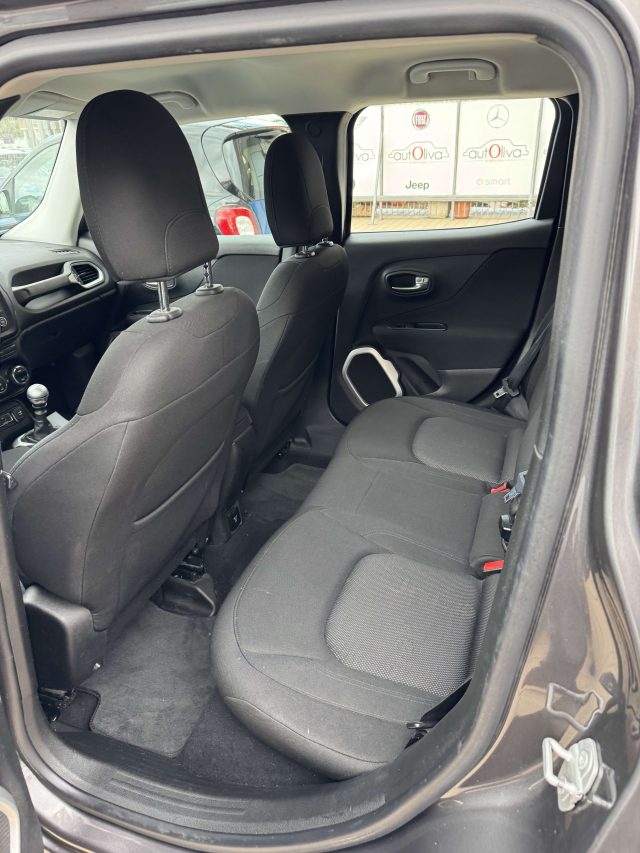 JEEP Renegade usata, con Controllo automatico clima