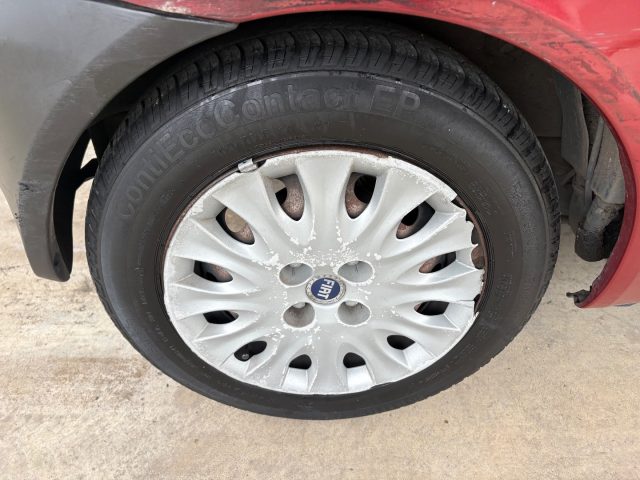 FIAT Punto usata, con Monitoraggio pressione pneumatici