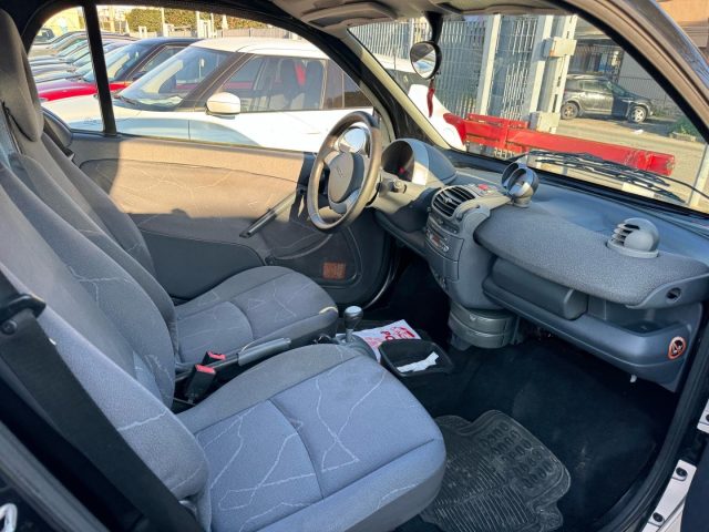 SMART ForTwo usata, con Chiusura centralizzata