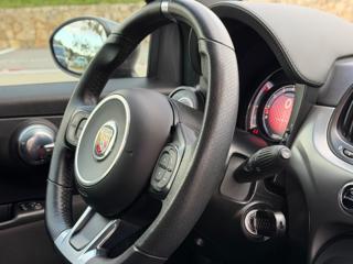 ABARTH 595 usata, con Sedile posteriore sdoppiato