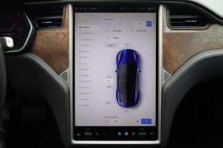 TESLA Model S usata, con Tetto panorama