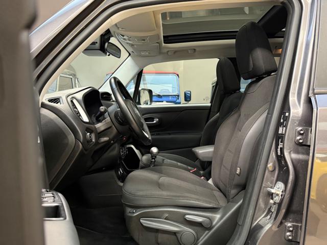 JEEP Renegade usata, con Boardcomputer