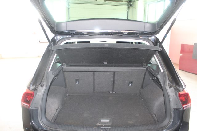 VOLKSWAGEN Tiguan usata, con Climatizzatore